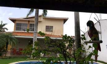 Imagem 5: Linda casa de sobrado com 04 suítes, 500m² no Quintas do Calhau