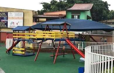 Imagem 7: Apartamento com 2 dormitórios à venda, 54 m² por R$ 237.356 - Jardim do Estádio - Santo An