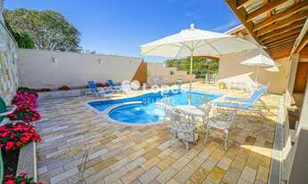 Imagem 5: Casa - Villagio Paradiso - Itatiba, Casa com 04 quartos - suítes, 03 pavimento superior e