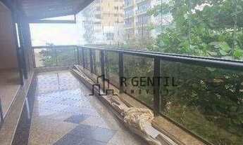 Imagem 3: Apartamento com 3 dormitórios para alugar, 260 m² por R$ 22.251,80/mês - Leblon - Rio de J