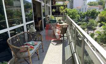 Imagem 2: RUA ANDRADE NEVES (TIJUCA)- VARANDÃO, 3 QUARTOS E 3 VAGAS - 170m²