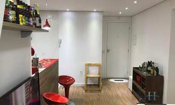 Imagem 7: Apartamento com 3 dormitórios, 60 m² - venda por R$ 320.000,00 ou aluguel por R$ 2.500,00