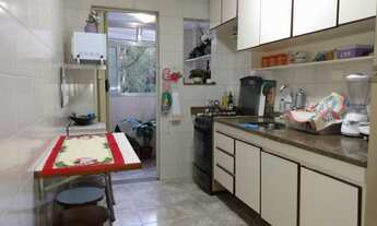 Imagem 2: Itaquera, 2 dormitórios, sala 2 ambientes, 1 vaga de garagem 54mts