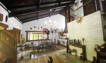 Imagem 6: Casa rustica 05 quartos - Condados da Lagoa!!