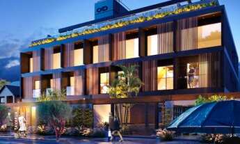 Imagem 6: Apartamento Loft duplex para venda com 1 quarto em Campeche - Florianópolis - SC