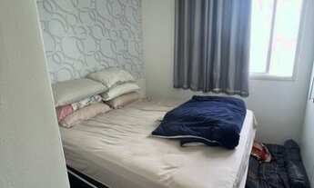 Imagem 6: Apartamento semi mobiliado