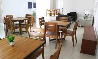 Imagem 10: Apartamento com 3 dormitórios à venda, 111 m² por R$ 1.050.000,00 - Chácara Inglesa - São