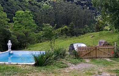 Imagem 2: Sitio com casa - 4 hectares