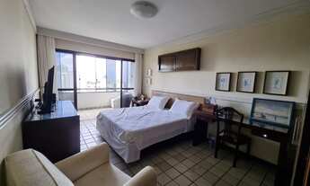 Imagem 5: Apartamento para venda com 295 metros quadrados com 4 quartos em Pituba,todo mobiliado Sal