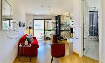 Imagem: Apartamento Paulista Wall Street para locação