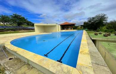 Imagem 3: Casa linda e moderna / 05 quartos / ótima localização / Garagem / Grande chance / Piscina