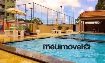 Imagem 3: Apartamento para venda com 57 metros quadrados com 2 quartos em Araçagy - São José de Riba