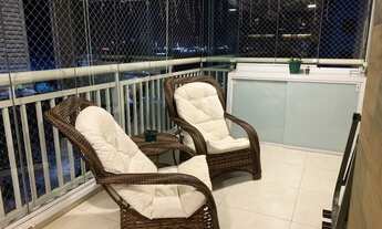 Imagem 2: Apartamento com 3 dormitórios à venda, 89 m² por R$ 650.000,00 - Parque Industrial - São J