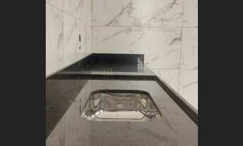 Imagem 6: CASA GEMINADA COM ACABAMENTO DIFERENCIADA SEGUNDO PAVIMENTO