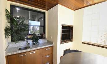 Imagem 2: Apartamento com 4 dormitórios 4 vags de garagem e lazer completo na Vila Suzana