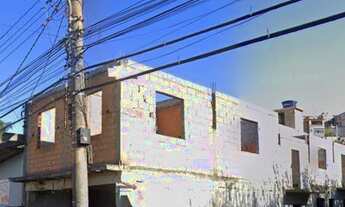 Imagem 2: 5 casas semi prontas