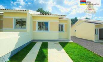 Imagem 2: Vendo casa nova no Bairro Alto Petrópolis, Rua Zilah Totta