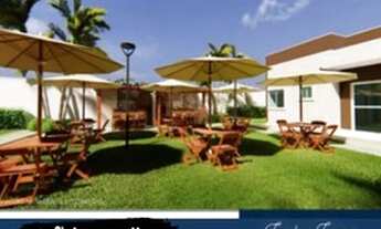 Imagem 4: Condomínio de casas planas Azul do mar