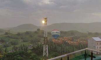 Imagem 7: Apartamento com 3 dormitórios à venda, 90 m² por R$ 375.000,00 - Monte Sinai - Itabirito/M