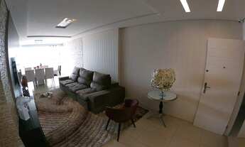 Imagem 2: Vista para o mar, apartamento 4 quartos, 2 suítes, frente, sol da manhã, armários, 2 vagas