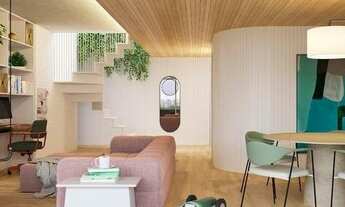 Imagem 5: Última Cobertura no Quadrilátero de Ipanema - 3 Suítes c/ Ato + Fluxo Linear