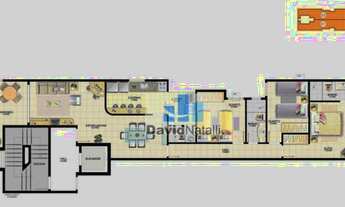 Imagem 3: Apartamento à venda, 100 m² por R$ 850.000,00 - Jardim da Penha - Vitória/ES