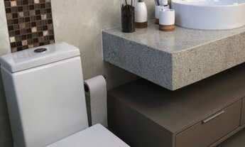 Imagem 5: Casa exclusiva no Bairro de Fátima, no Vale do Ipê