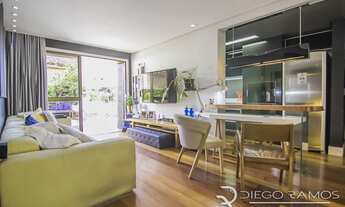 Imagem 3: Lindo apartamento 2(dois)dormitorios,Uma suíte ampla com banheiro integrado e amplo closet