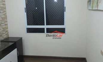 Imagem 2: Apartamento com 2 dormitórios à venda, 50 m² por R$ 275.000,00 - Ponte Grande - Guarulhos