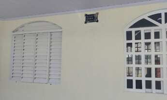 Imagem 4: 2 casas no mesmo lote, agio, casa principal com 3 quartos, garagem para 2 carros