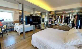 Imagem: Flat Blue Tree Faria Lima disponível para