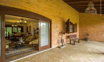 Imagem 5: De cinema. sítio com 1.340 m² de área construída em 207.605 m² de área verde, próximo a Vi