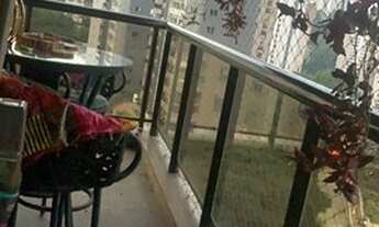 Imagem 4: Apartamento de 170m no Morumbi com 3 suítes e 3 vagas