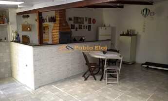 Imagem 1: Casa para Venda em Ribeirão Pires, Vila Sueli, 2 dormitórios, 1 suíte, 2 banheiros, 2 vaga