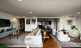 Imagem 6: Apartamento todo reformado com fino acabamento! Vista incrível para o Pacaembu!