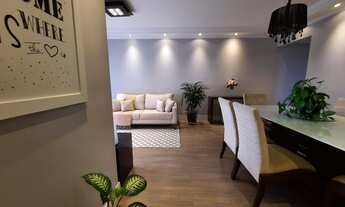 Imagem 6: Lindo Apartamento com 74m², andar alto, vista livre - Butantã