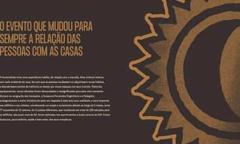 Imagem 6: Térreo dúplex, 427m2 , 04 suítes