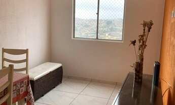 Imagem 3: Apartamento para Venda em São Paulo, Cidade Satélite Santa Bárbara, 2 dormitórios, 1 banhe