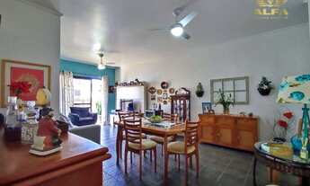 Imagem 4: Apartamento com sacada na Praia das Astúrias de 3 dormitórios sendo 1 suíte com 1 vaga Gua