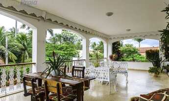 Imagem 3: Casa com 6 dormitórios à venda, 587 m² - Barequeçaba - São Sebastião/SP