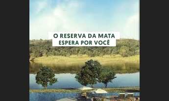 Imagem 4: Lote plano, condomínio Reserva da Mata, murado, portaria 24H, 1.000m2, apenas a 6 minutos