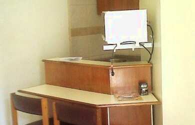 Imagem 4: Flat para locação em ótima de localização de São Paulo