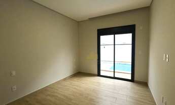 Imagem 7: Casa com 3 dormitórios à venda, 194 m² por R$ 1.350.000,00 - Condomínio Jardim Piemonte