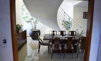 Imagem 7: Sobrado com 5 dormitórios à venda, 367 m² por R$ 1.700.000,00 - Jardim Esplanada II - Inda