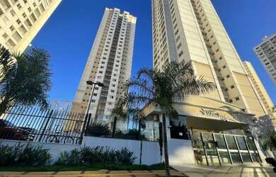 Imagem 2: Apartamento de 2 Quartos com Suite e Varanda Rico em Armários