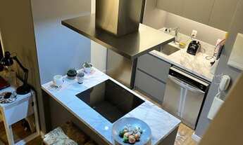 Imagem 2: Cobertura para venda possui 106 metros quadrados com 2 quartos em Sumarezinho - São Paulo