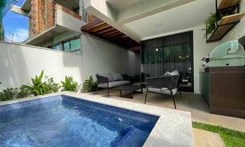 Imagem 5: Casa para venda possui 177 metros quadrados com 3 quartos em Intermares - Cabedelo - Paraí