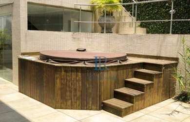 Imagem 5: Casa à venda, 398 m² por R$ 2.360.000,00 - Alphaville 04 - Santana de Parnaíba/SP