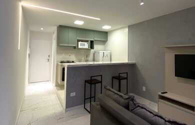 Imagem: São Paulo - Apartamento Padrão - Bela