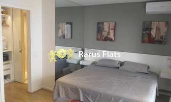 Imagem 4: Excelente Apartamento/Flat no Cond The Capital - Rua Tenente Negrão - Itaim Bibi - São Pau